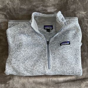 Patagonia 1/4 Zip Jacket